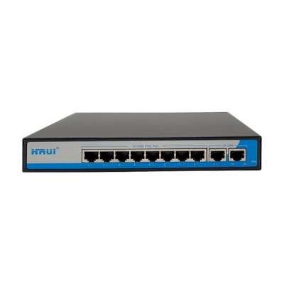 Hrui Switch Port Poe