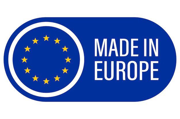 LOWA — MADE IN EUROPE