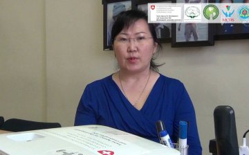 Online training 12: NGO project management/Төсөл, хөтөлбөрийн удирдлага