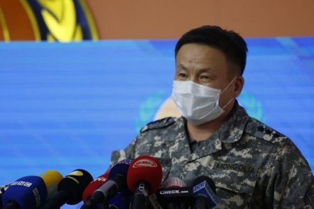 Б.Ууганбаяр: Иргэд өөрийн болон өрөөлийн аюулгүй байдлыг бодох хэмжээнд төлөвшсөн нь бүрэн итгэл төрүүллээ