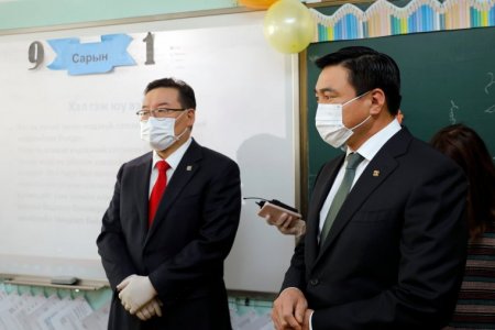 С.АМАРСАЙХАН: ЦАР ТАХЛЫН ЭНЭ ЦАГ ҮЕД ЦЭЦЭРЛЭГ, СУРГУУЛИЙН ЭМЧ НАРЫН ҮҮРЭГ ОРОЛЦООГ НЭМЭГДҮҮЛНЭ