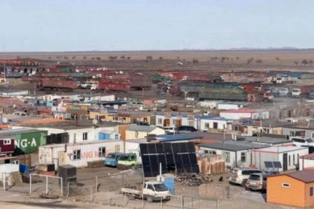 Цагаан хад суурьшлын бүсэд албаныхан ажиллаж байна