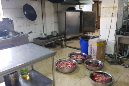  “MGL ramen” хятад хоолны рестораны үйл ажиллагааг зогсоожээ  