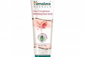 Нүүрний гуужуулагч -Clear complexion whitening face scrub ,100мл
