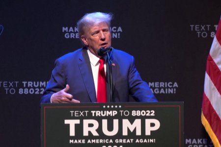 АНУ-ын Ерөнхийлөгчийн сонгуульд нэр дэвшихээр зэхэж буй эрхмүүд Украины дайны асуудлаар байр сууриа илэрхийлжээ