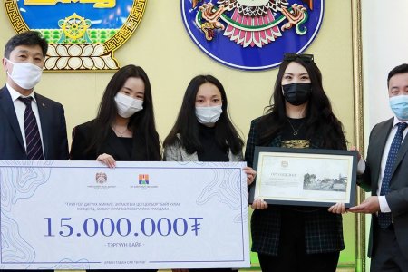 “Туул гол дагуу амралт, зугаалгын цогцолбор” байгуулах уралдааны ялагчид тодорлоо