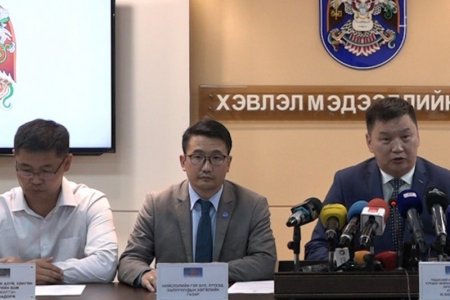 Хурдан морины салбар хорооноос мэдээлэл хийлээ