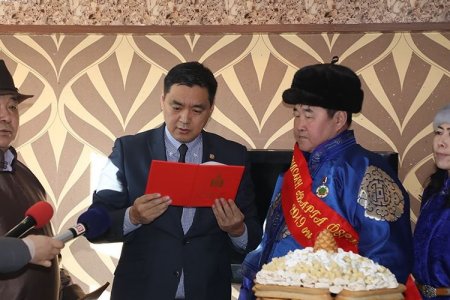 Нийслэлээс “УЛСЫН АВАРГА ФЕРМЕР” тодорлоо