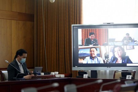 Оюу Толгойн асуудлаарх Засгийн газрын мэдээлэл сонсов