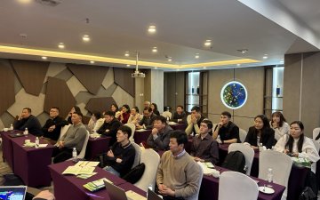 Roadmap for future digital livestock advisory ecosystem in Mongolia with a focus on integrated functionalities in the Nuudelchin environment as well as stakeholder coordination mechanisms