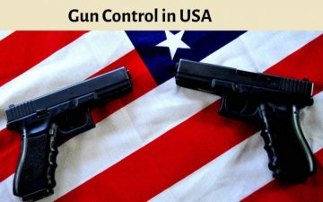 2019 онд АНУ-д 18.000 орчим хүн галт зэвсгийн халдлагад өртөж амиа алджээ