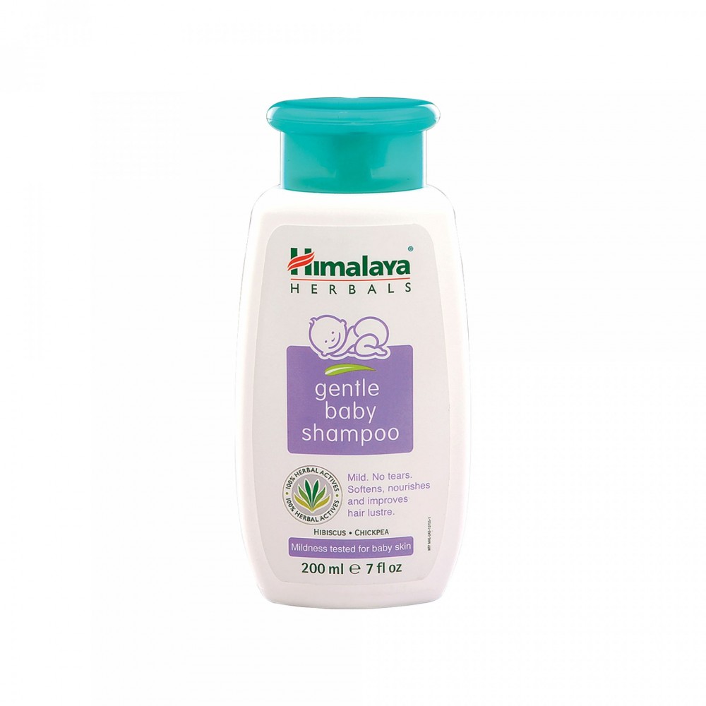 Хүүхдийн шампунь - Gentle baby shampoo 200мл