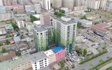 Century Apartment