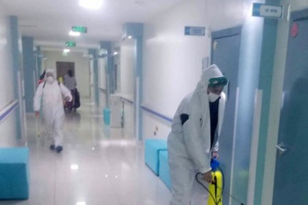 Улсын хэмжээнд 5402 иргэн тусгаарлагдаж байна