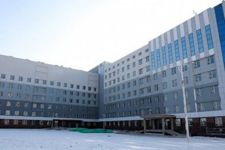 Монголын хоёр дахь Эх хүүхдийн эрүүл мэндийн үндэсний төвийн нээлт болж байна
