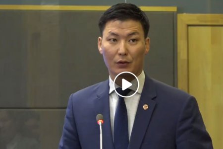 LIVE: АТГ-аас мэдээлэл хийж байна