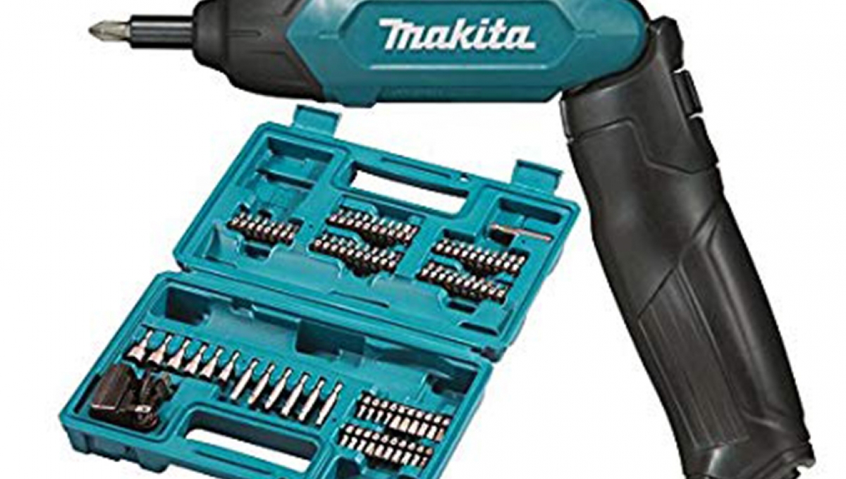InLine Cordless Screwdriver Makita DF001DW /3.6V/ InLine Cordless