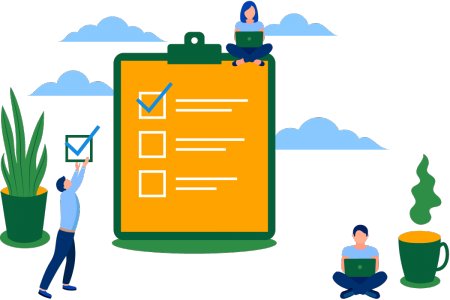 Асуулга боловсруулахад анхаарах 5 алхам