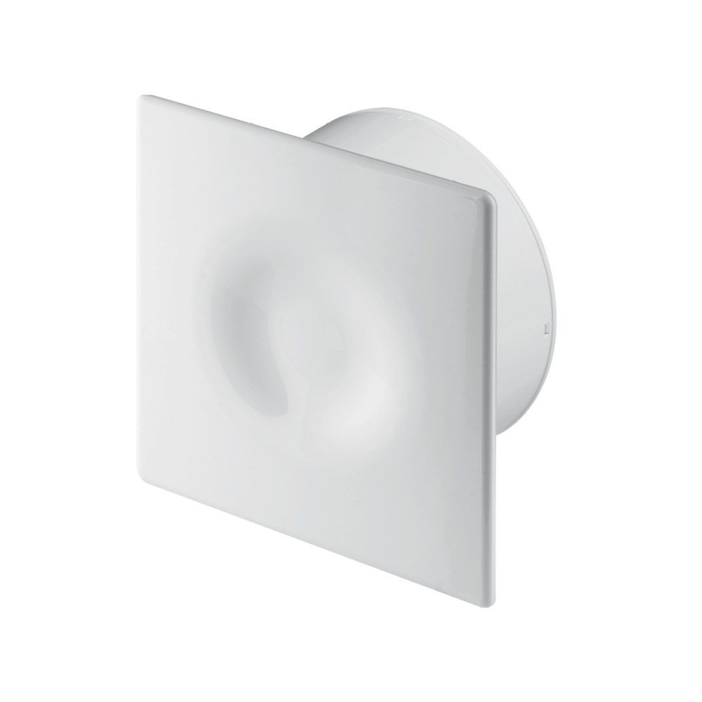 Loop panel fan