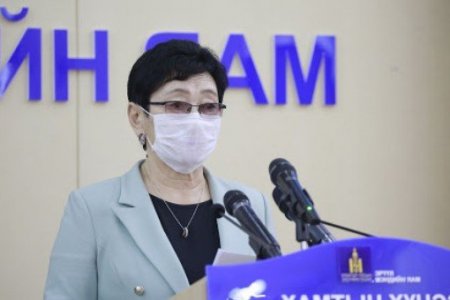  А.Амбасэлмаа: Батлагдсан 58 тохиолдлоос 