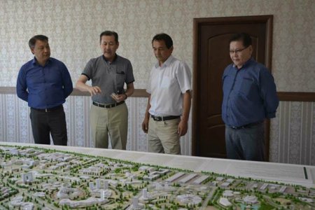 ‎ШАДАР САЙД Ө.ЭНХТҮВШИН ХОРГОС ЧӨЛӨӨТ БҮСЭД АЖИЛЛАЛАА