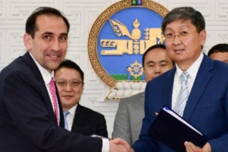 Дэлхийн банк Монгол Улсад 100 сая ам.долларын санхүүжилт олгоно