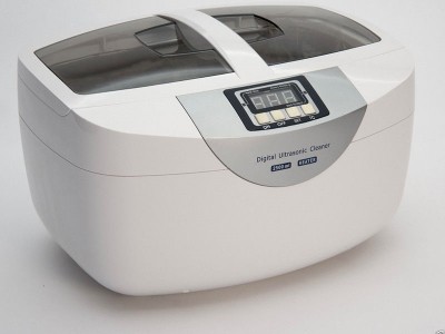 Ultrasonic autoclave sterilizer