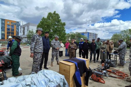 АЛБА СУРТАЛЧЛАХ ӨДӨРЛӨГ ЗОХИОН БАЙГУУЛЛАА