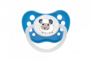 Соска силикон 0-6с 2713