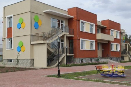 Сүхбаатар дүүргийн 12 дугаар хороо цэцэрлэгтэй боллоо