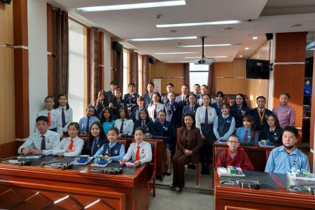  The “Best Children of Sukhbaatar District-2021” award has named the winners