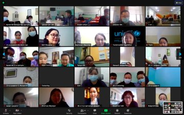 Аймаг, сумдад танхимын хичээл эхлүүлэх, бэлэн байдлыг хангах цахим сургалтыг зохион байгуулж байна