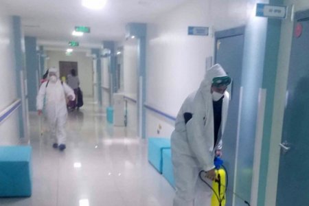 Тусгаарлан ажиглах 99 байранд 3794 иргэн байна