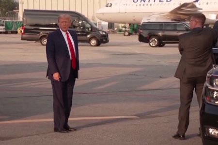 Д.Трампын хууль эрх зүйн асуудал сонгуулийн кампанит ажилд нь нэмэр болж байна