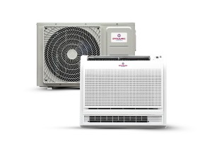 Air To Air Heat Pump 1:1