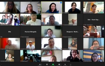 ЭНЭ ХИЧЭЭЛИЙН ЖИЛД 6 ПОЛИТЕХНИК КОЛЛЕЖ ОЛОН УЛСЫН IT ХӨТӨЛБӨРИЙГ ХЭРЭГЖҮҮЛНЭ