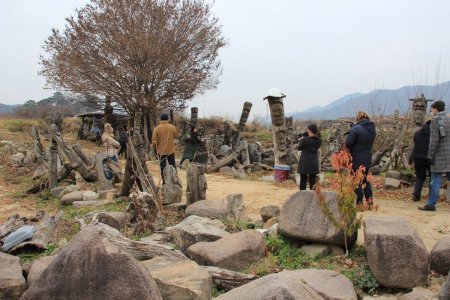 Солонгос орноор аялсан тэмдэглэл