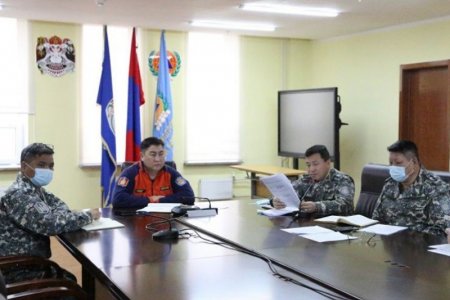 Цаг үеийн зарим асуудлаар үүрэг чиглэл өгөв