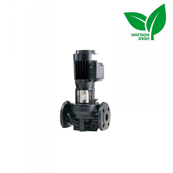 Халаалтын эргэлтийн насос | Grundfos TP 50-430/2