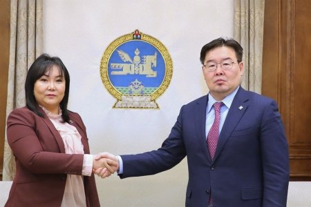НӨАТ-ын буцаан олголтын ХУВЬ ХЭМЖЭЭГ НЭМЭГДҮҮЛЭХ хуулийн төсөл өргөн барив