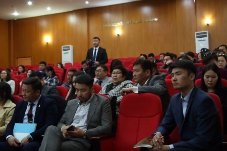 Хороодоор дамжуулан иргэдэд хууль, эрх зүйн тусламж үзүүлнэ