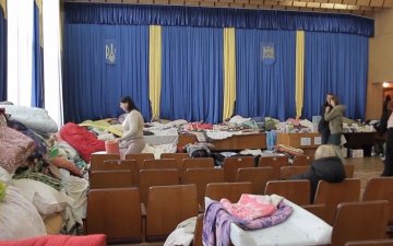Оросын пуужингийн довтолгооны уршгаар 1000 орчим километр үргэлжлэх цэвэр усны хоолой устаж, ундны усны эх үүсвэр үгүй болсон байна