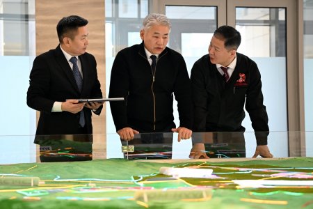 Ж.Энхбаяр: Нийслэлийн хөгжлийг хангахад шаардлагатай бодлогын болон хууль эрх зүйн зохицуулалтыг хийж, бүрэн дэмжлэг үзүүлнэ