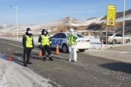Завхан аймаг руу орох, гарах хөдөлгөөнийг энэ сарыг дуустал хязгаарлалаа