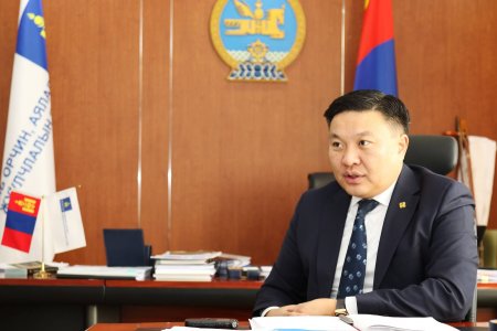 Н.Цэрэнбат: Нэг сая жуулчин, нэг тэрбум ам.доллар мөрөөдөл биш