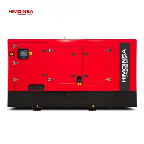 Diesel Generator | 160/176kW | Himoinsa HYW-200 T5