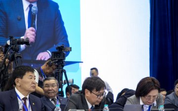 ХОЙД БҮСИЙН ЗӨВЛӨЛИЙН АНХДУГААР ХУРАЛДААН БУЛГАН АЙМАГТ БОЛЛОО