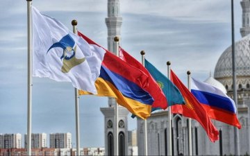 Монгол Улс болон ЕАЭЗХ түүний гишүүн орнууд хооронд байгуулсан Худалдааны түр хэлэлцээр хэрэгжиж эхэллээ