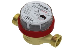 Single-jet dry water 