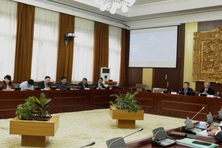 ЭЗБХ: Ээлжит чуулганы хугацаанд 9 ажлын хэсэг байгуулан ажиллуулжээ